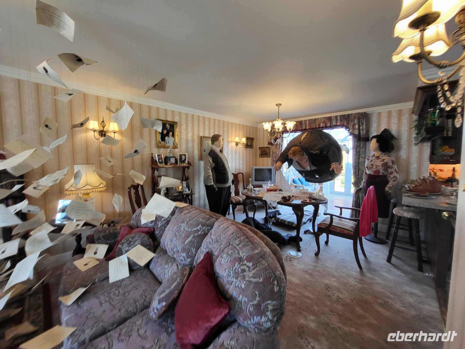 103 – England, London, Harry Potter Studio Tour