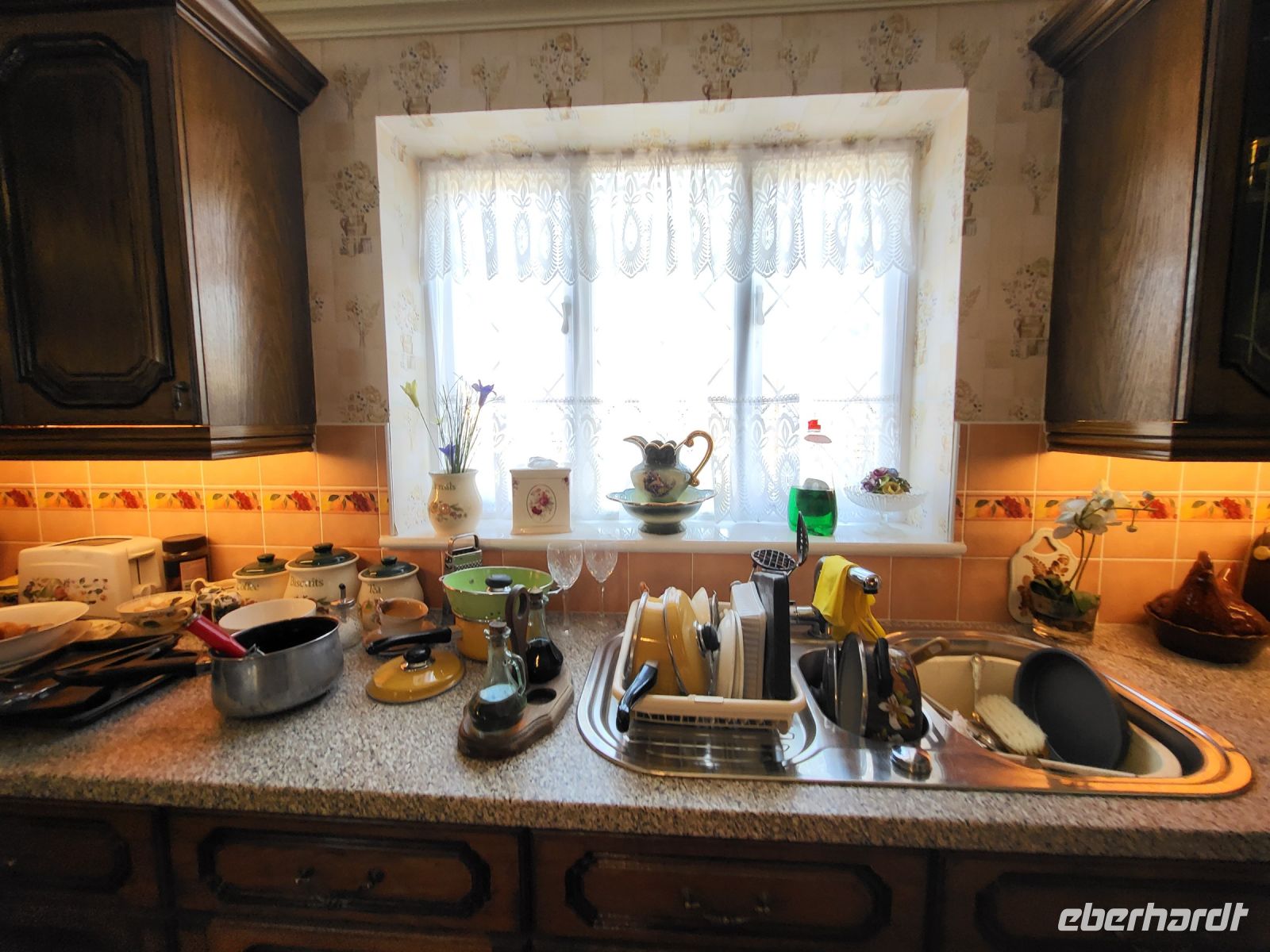 107 – England, London, Harry Potter Studio Tour