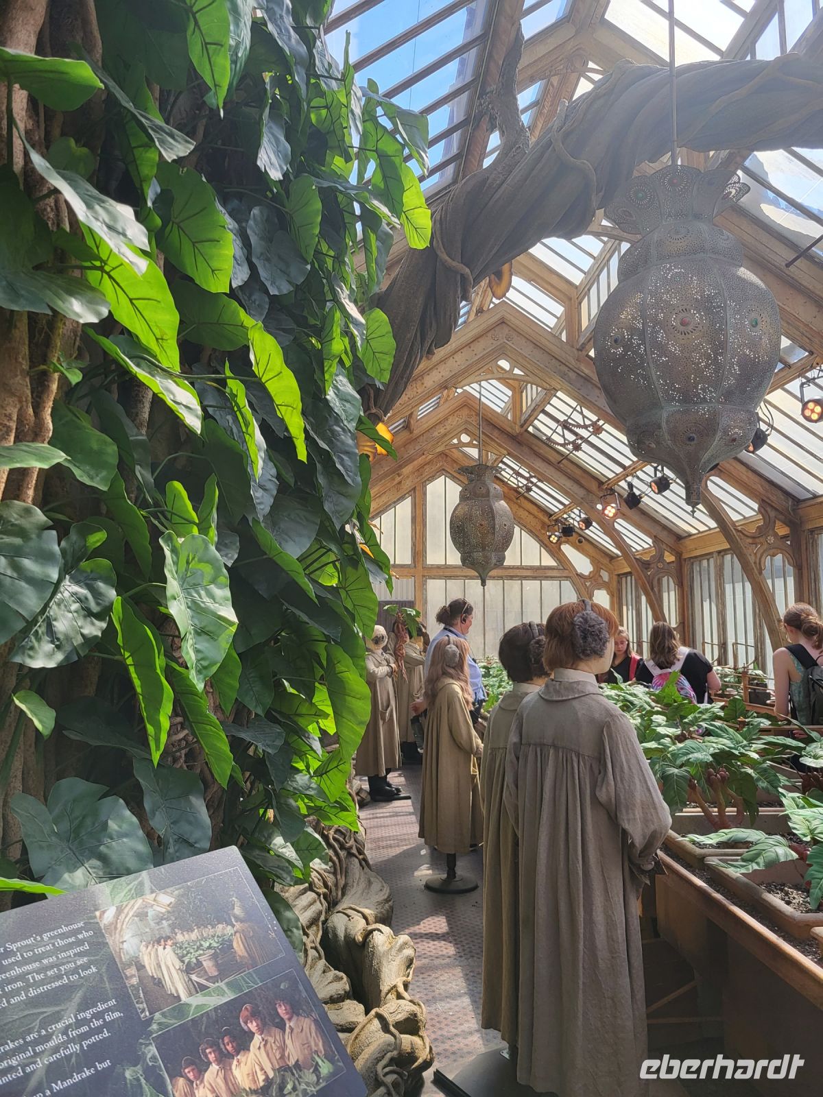 108 – England, London, Harry Potter Studio Tour