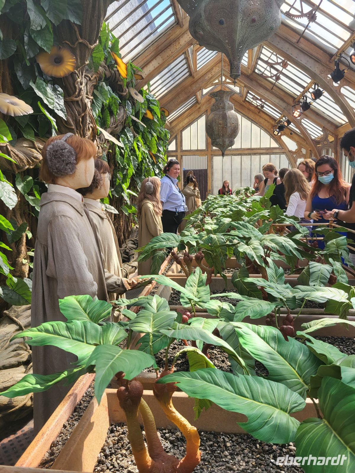 109 – England, London, Harry Potter Studio Tour