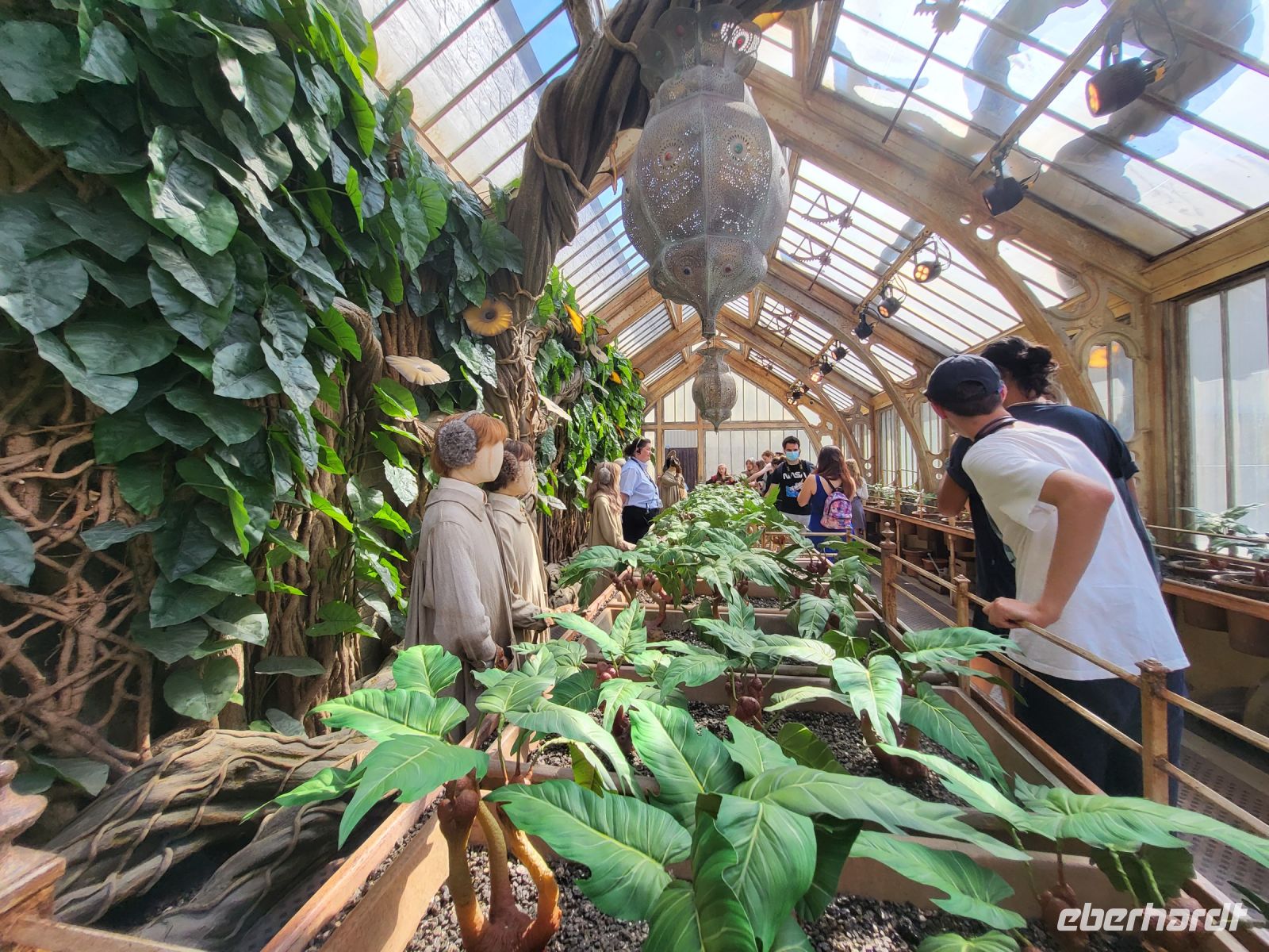 111 – England, London, Harry Potter Studio Tour