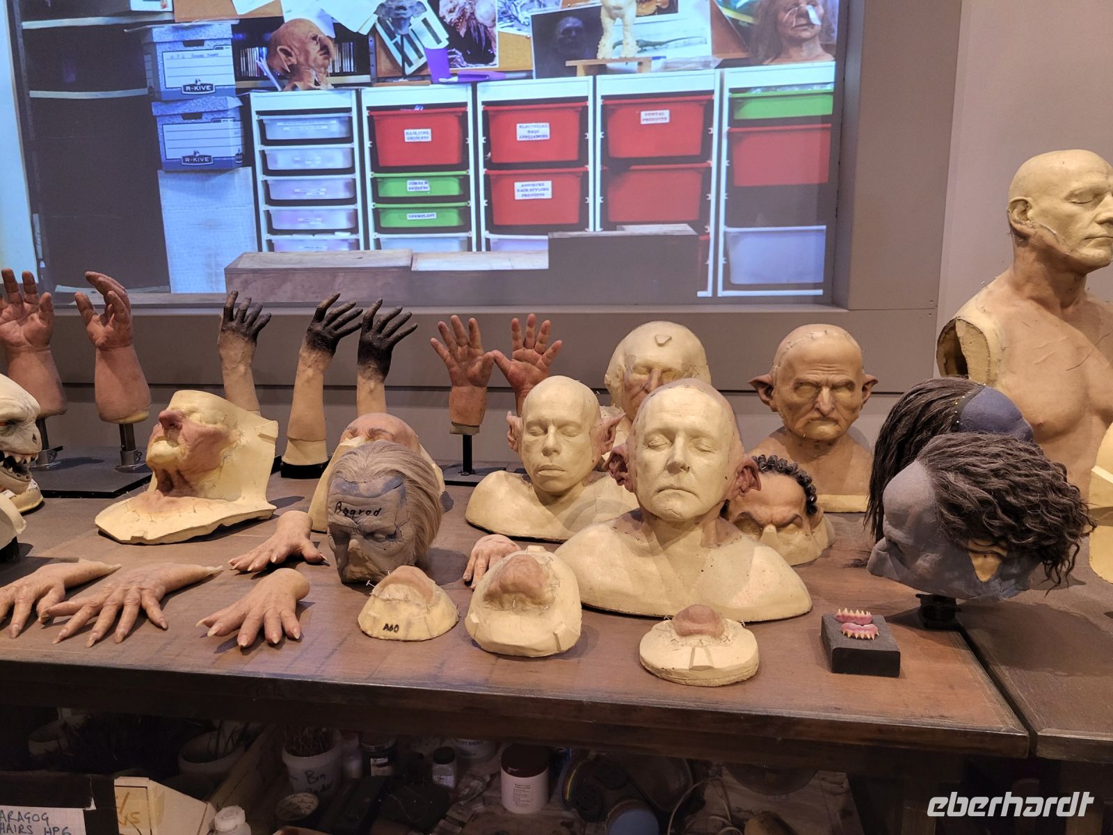 117 – England, London, Harry Potter Studio Tour