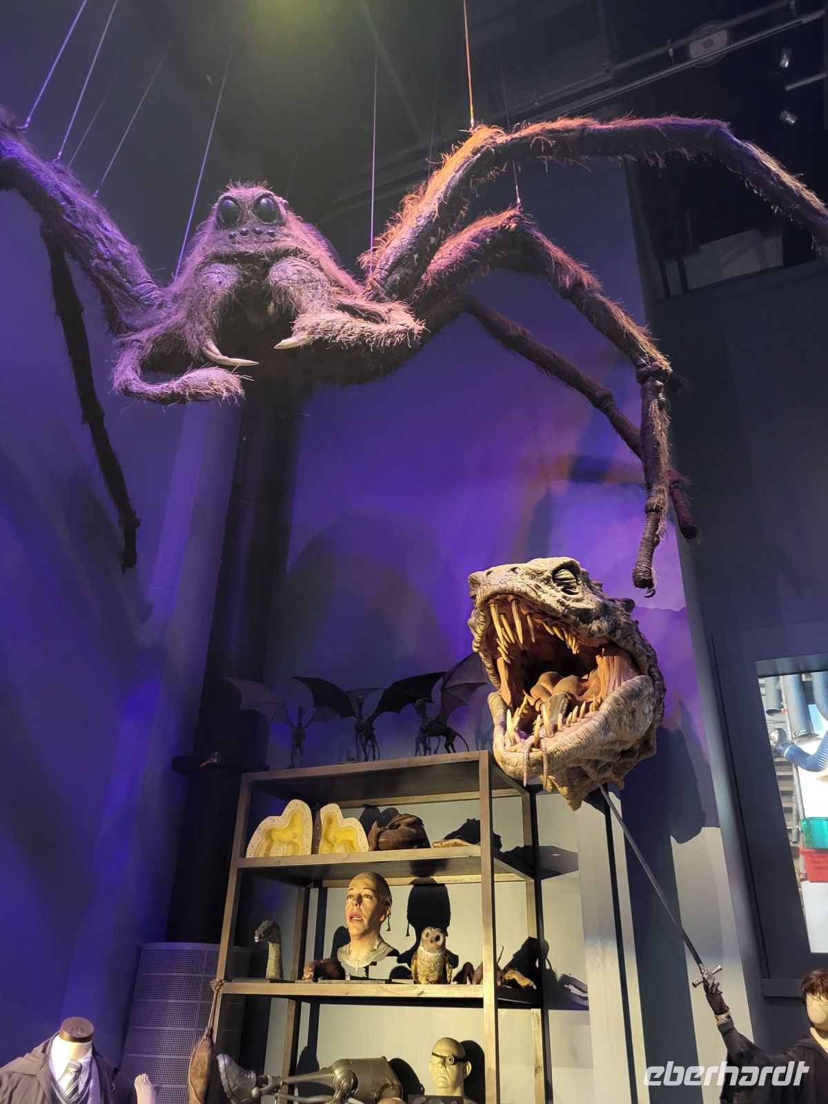 118 – England, London, Harry Potter Studio Tour