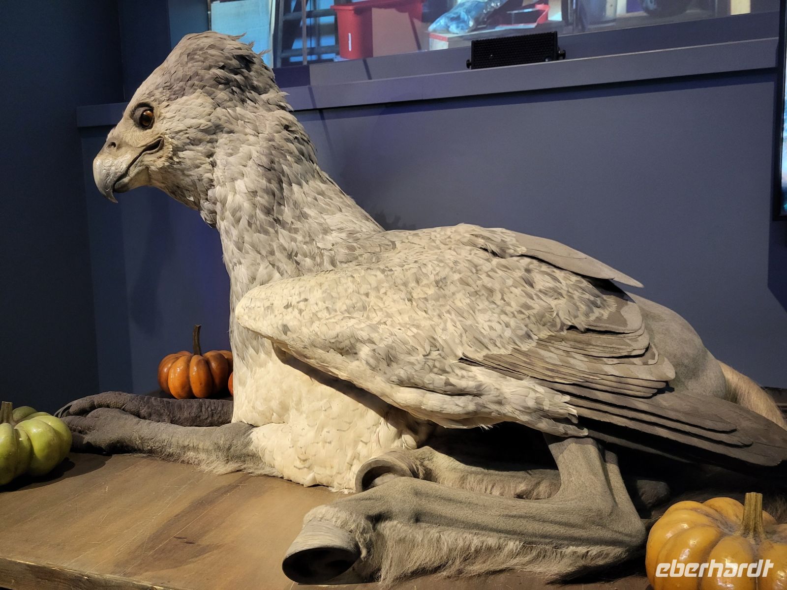 119 – England, London, Harry Potter Studio Tour