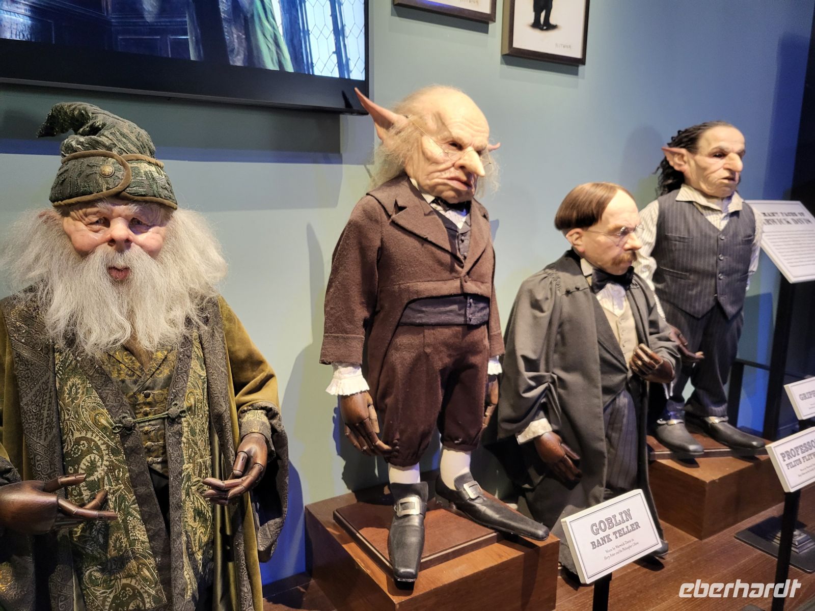120 – England, London, Harry Potter Studio Tour