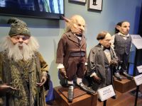 120 – England, London, Harry Potter Studio Tour