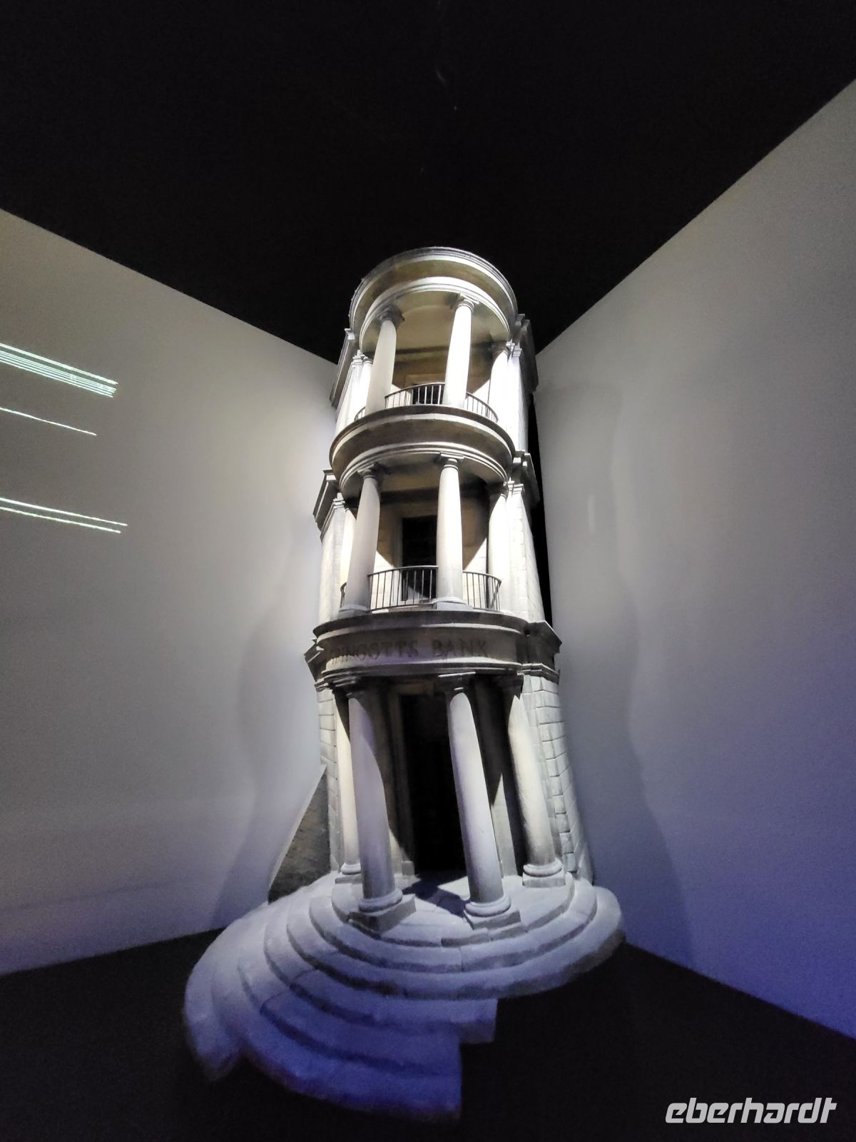 121 – England, London, Harry Potter Studio Tour