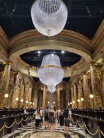 122 – England, London, Harry Potter Studio Tour