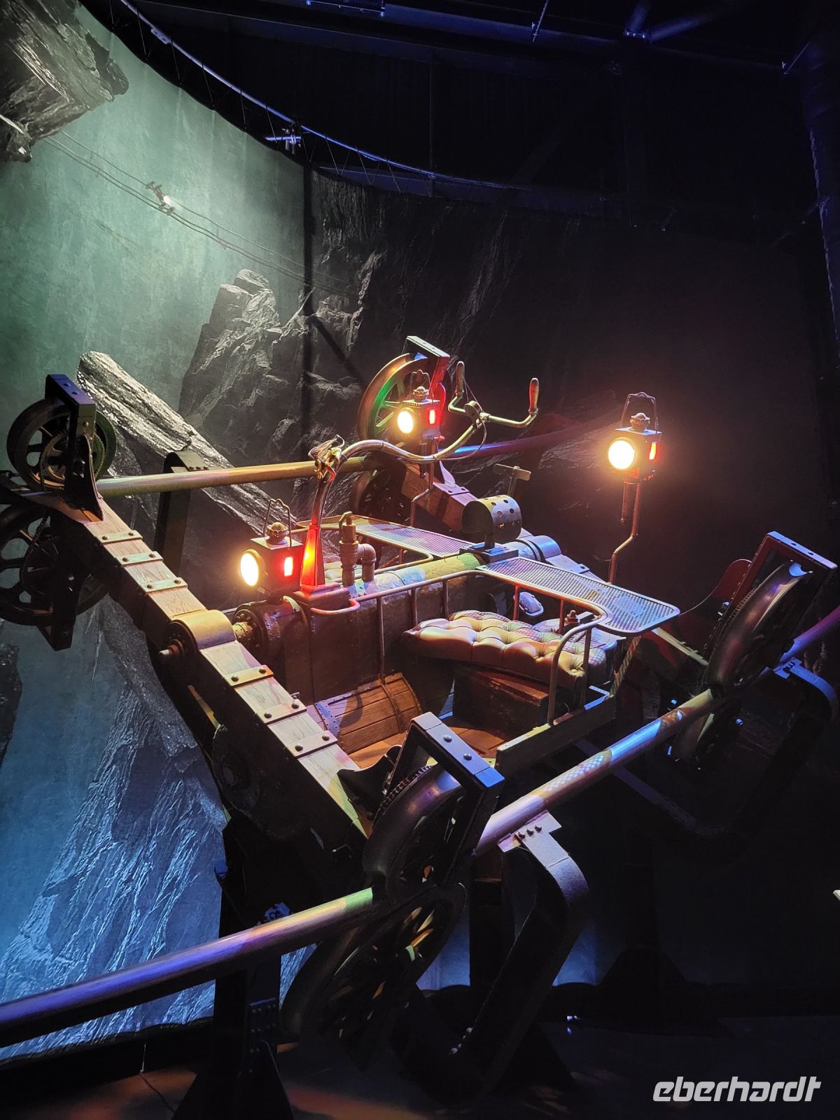 126 – England, London, Harry Potter Studio Tour