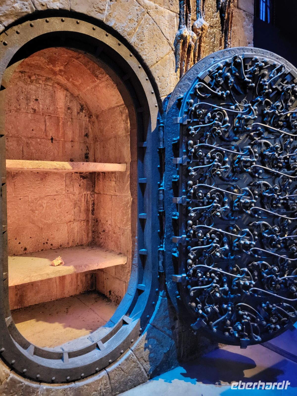 127 – England, London, Harry Potter Studio Tour