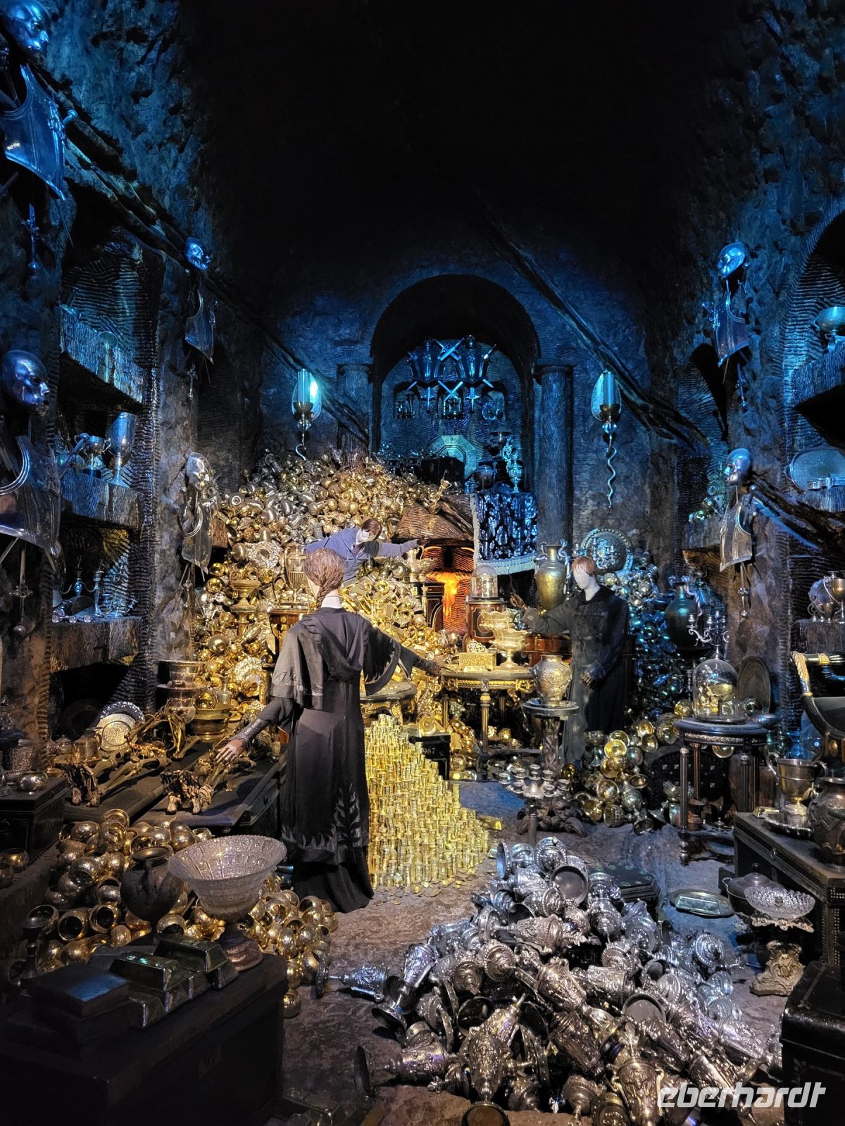 128 – England, London, Harry Potter Studio Tour