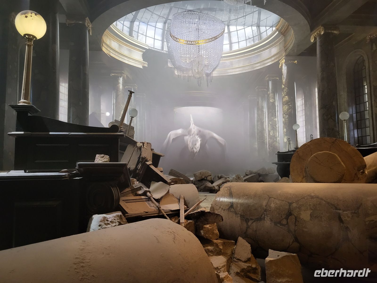 129 – England, London, Harry Potter Studio Tour