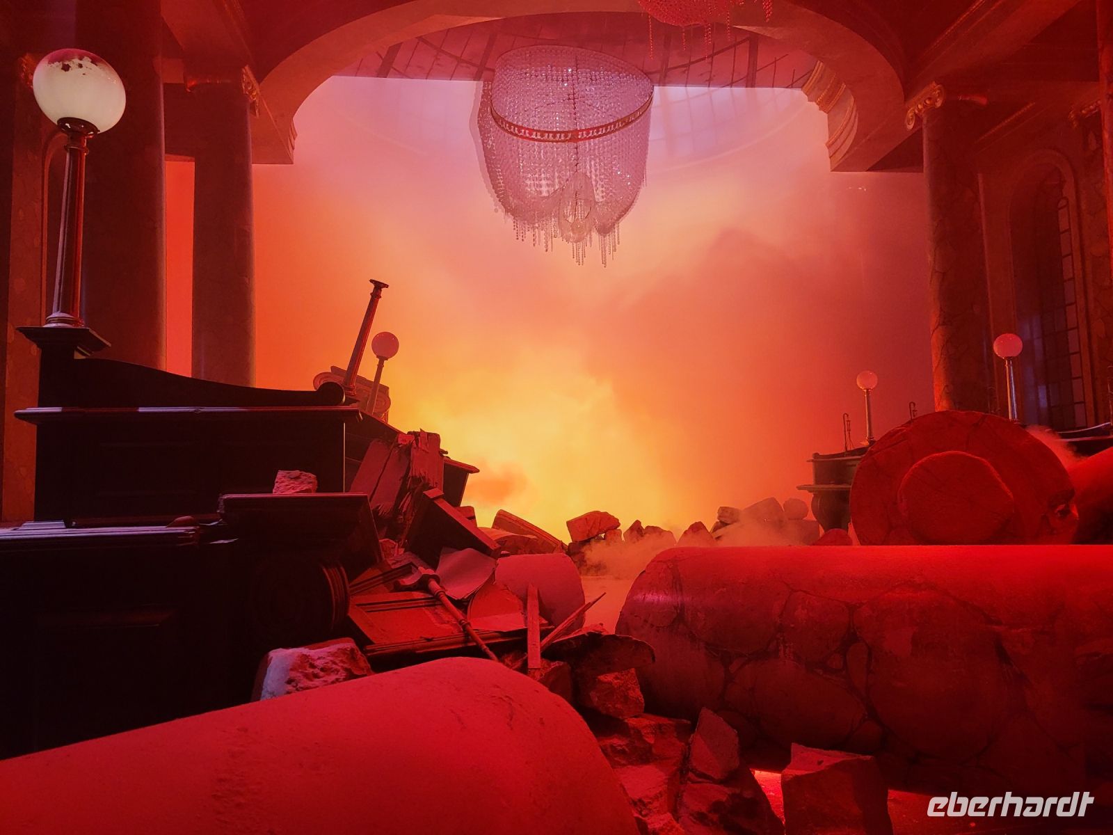 130 – England, London, Harry Potter Studio Tour