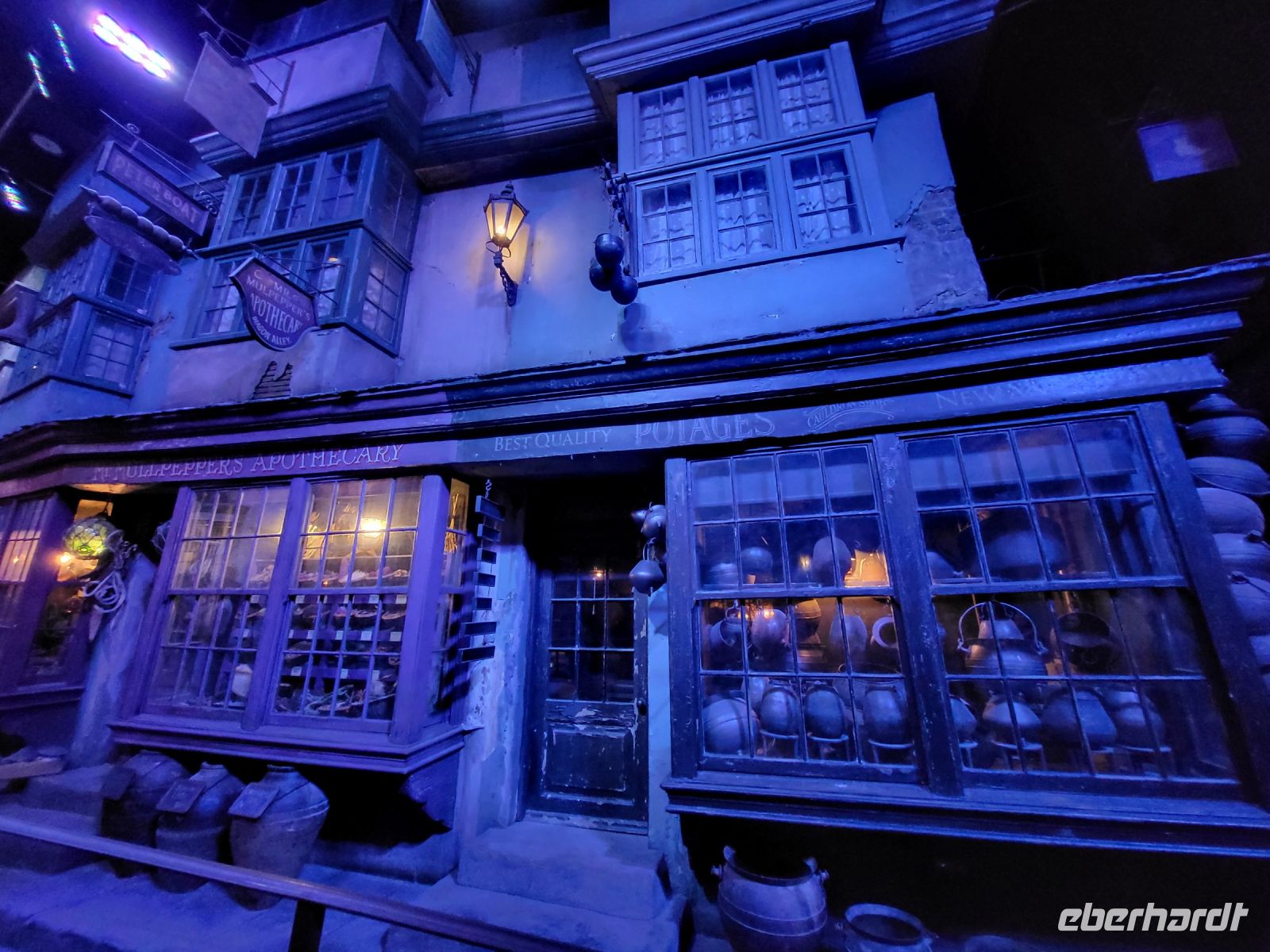 131 – England, London, Harry Potter Studio Tour