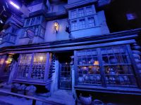 131 – England, London, Harry Potter Studio Tour