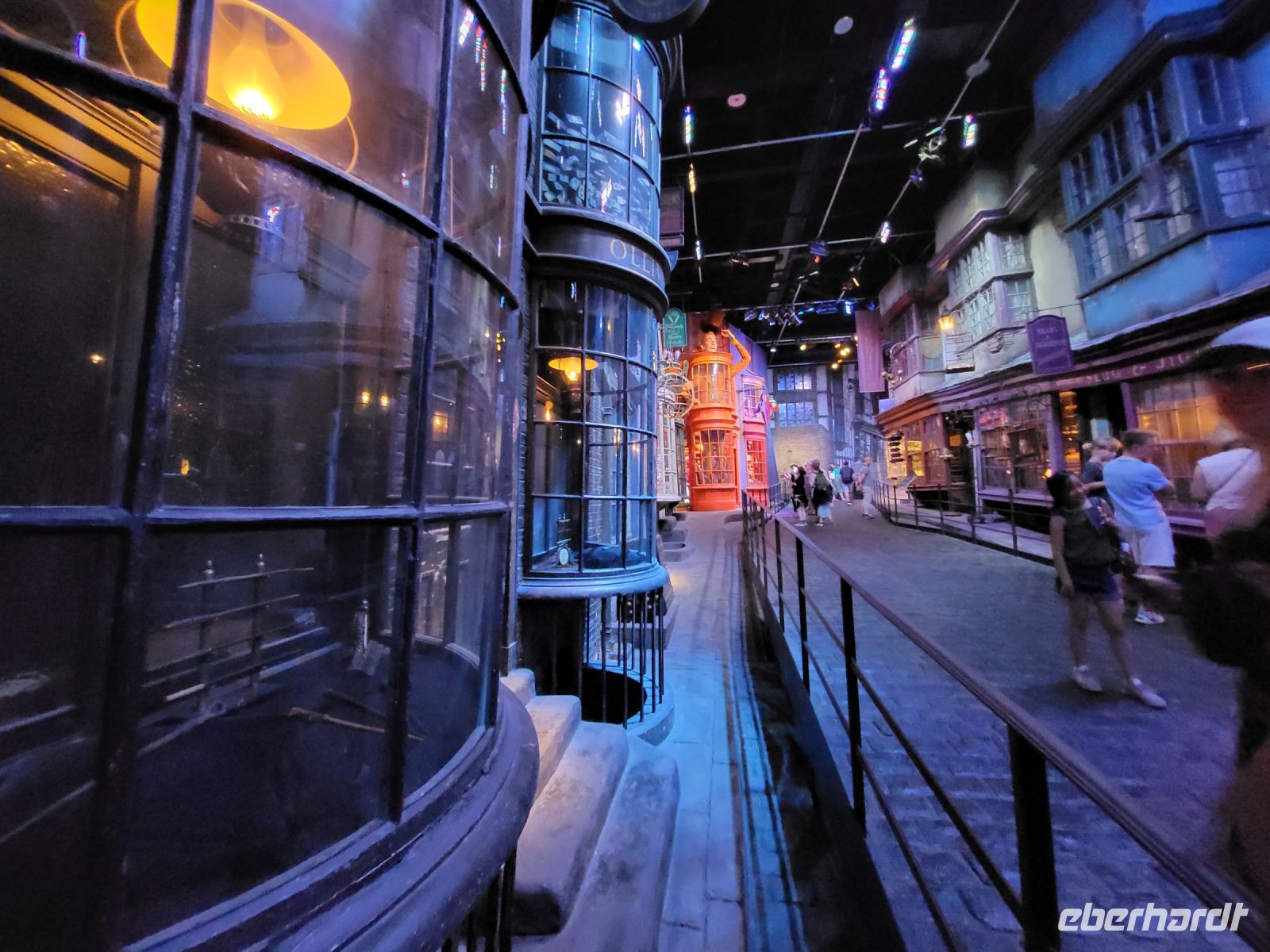 133 – England, London, Harry Potter Studio Tour