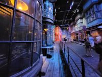 133 – England, London, Harry Potter Studio Tour
