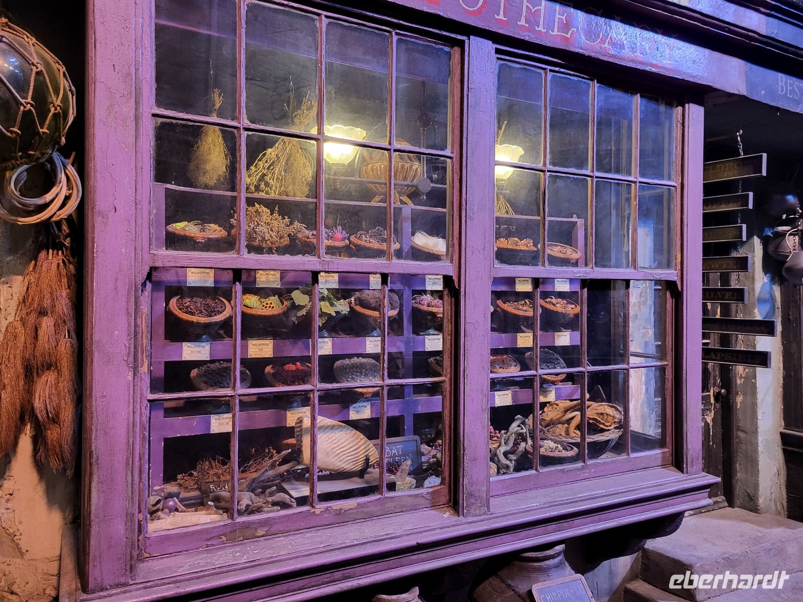 134 – England, London, Harry Potter Studio Tour