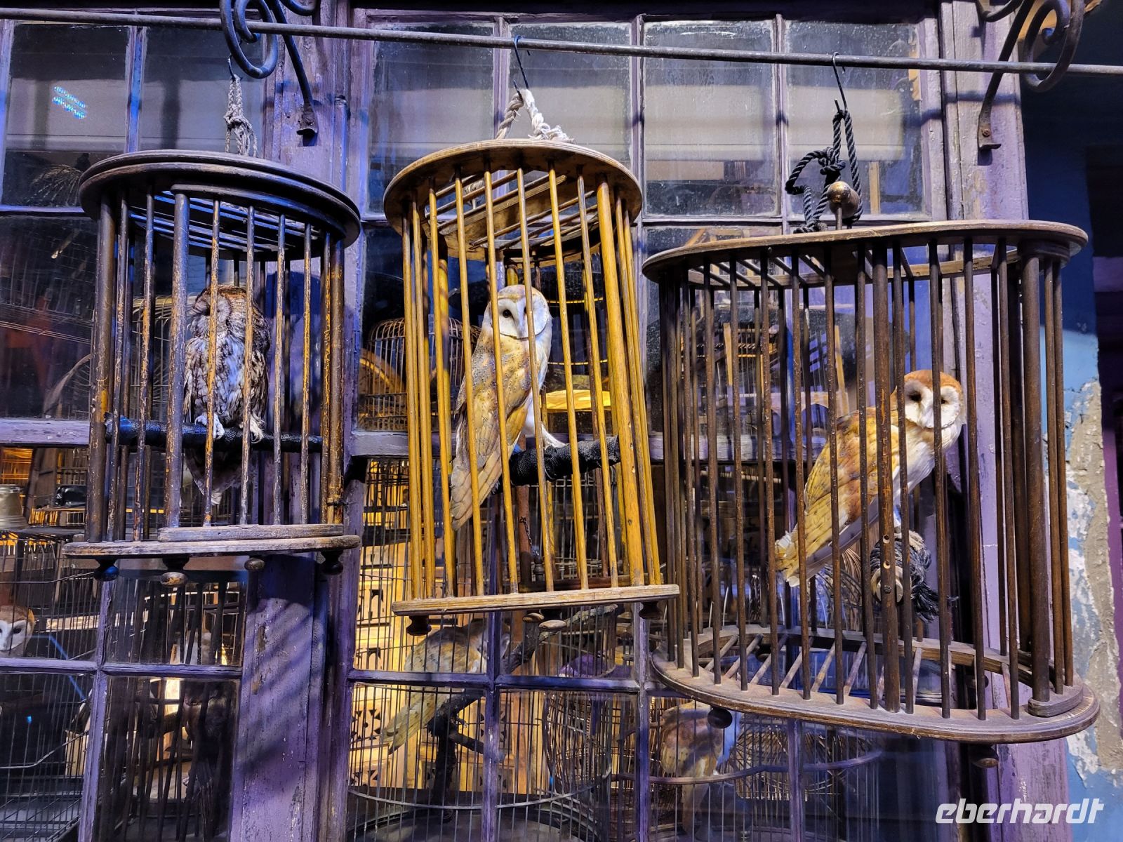 135 – England, London, Harry Potter Studio Tour