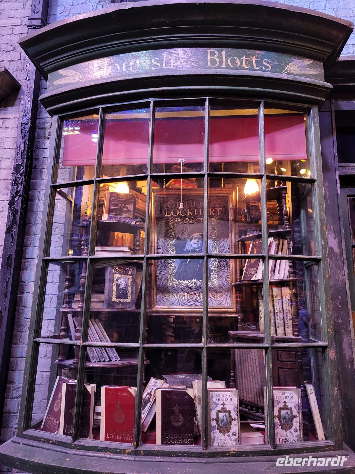 136 – England, London, Harry Potter Studio Tour