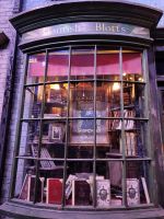 136 – England, London, Harry Potter Studio Tour