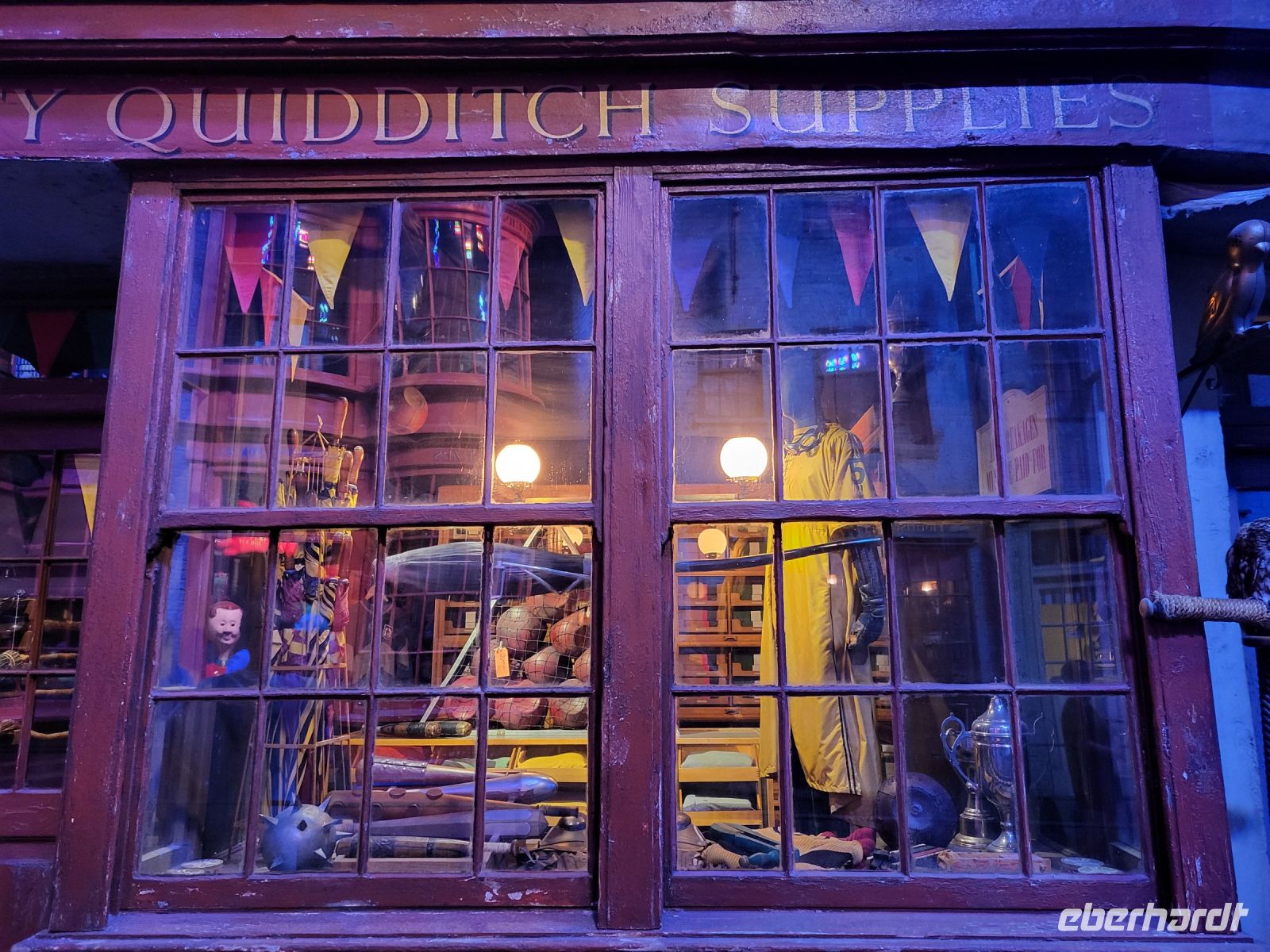 137 – England, London, Harry Potter Studio Tour