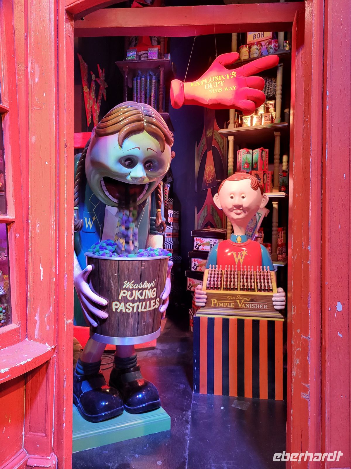 138 – England, London, Harry Potter Studio Tour