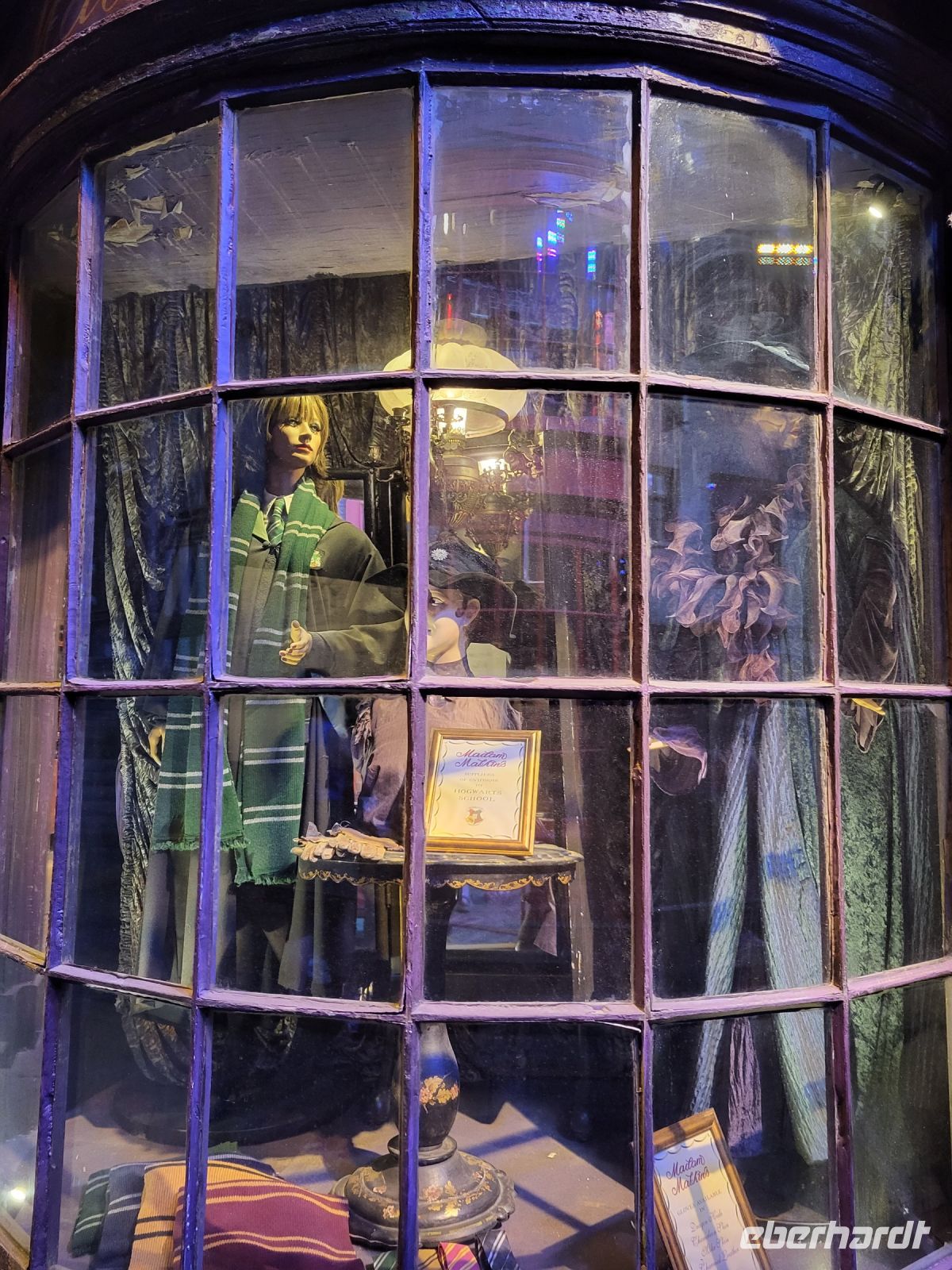 139 – England, London, Harry Potter Studio Tour