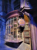 140 – England, London, Harry Potter Studio Tour