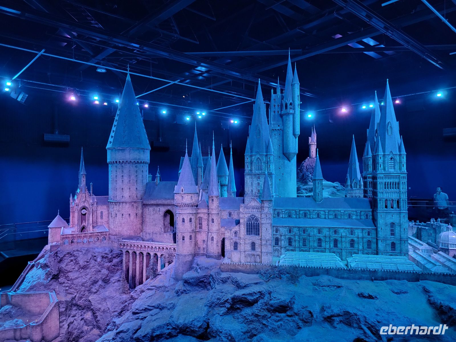 141 – England, London, Harry Potter Studio Tour