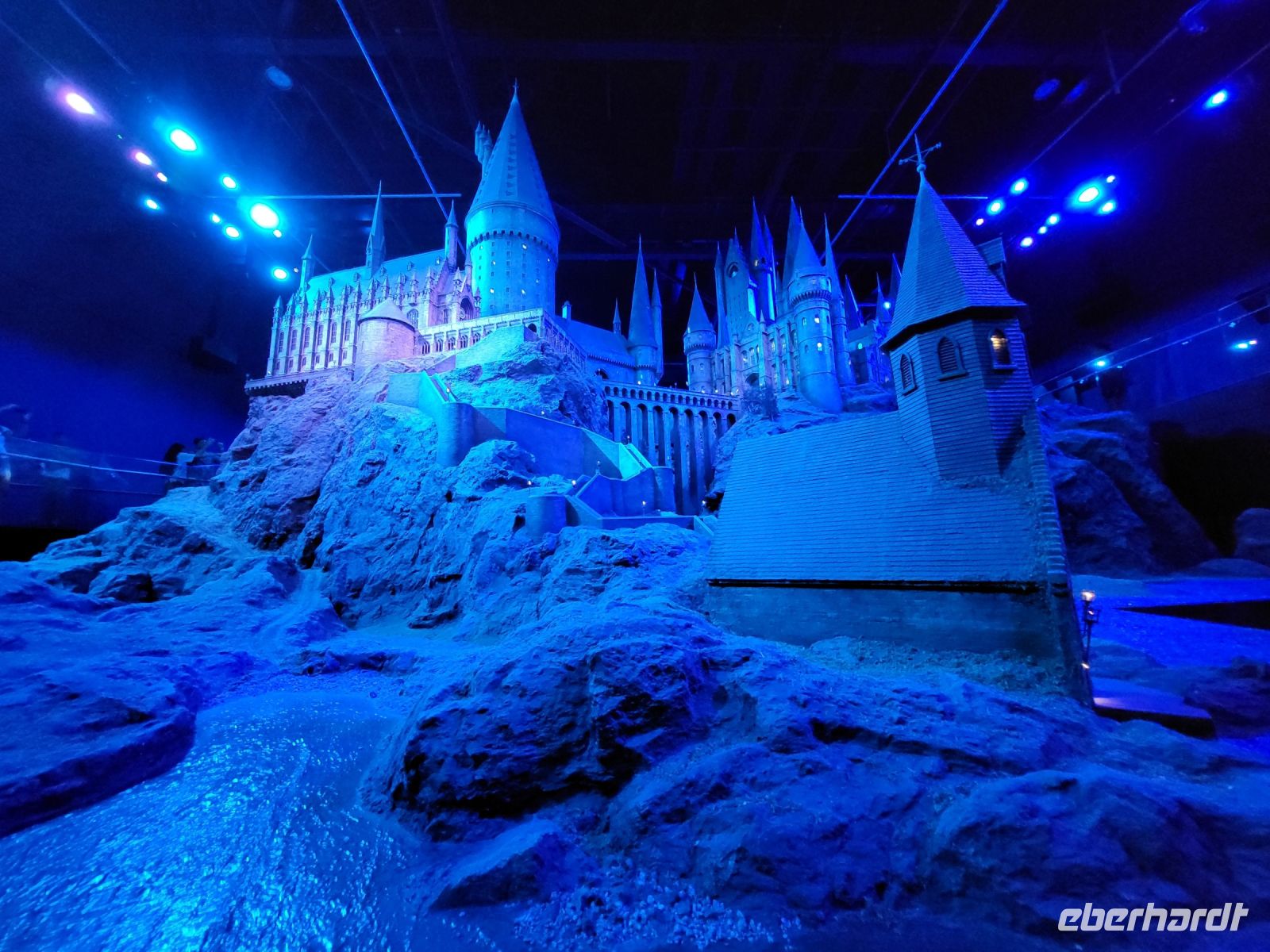 142 – England, London, Harry Potter Studio Tour