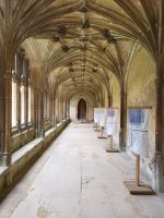 143 – England, Lacock, Abtei