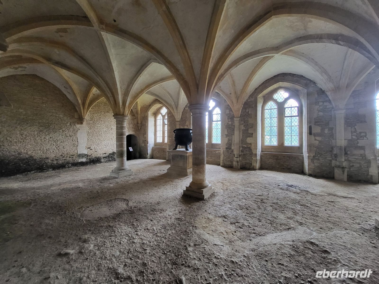 144 – England, Lacock, Abtei