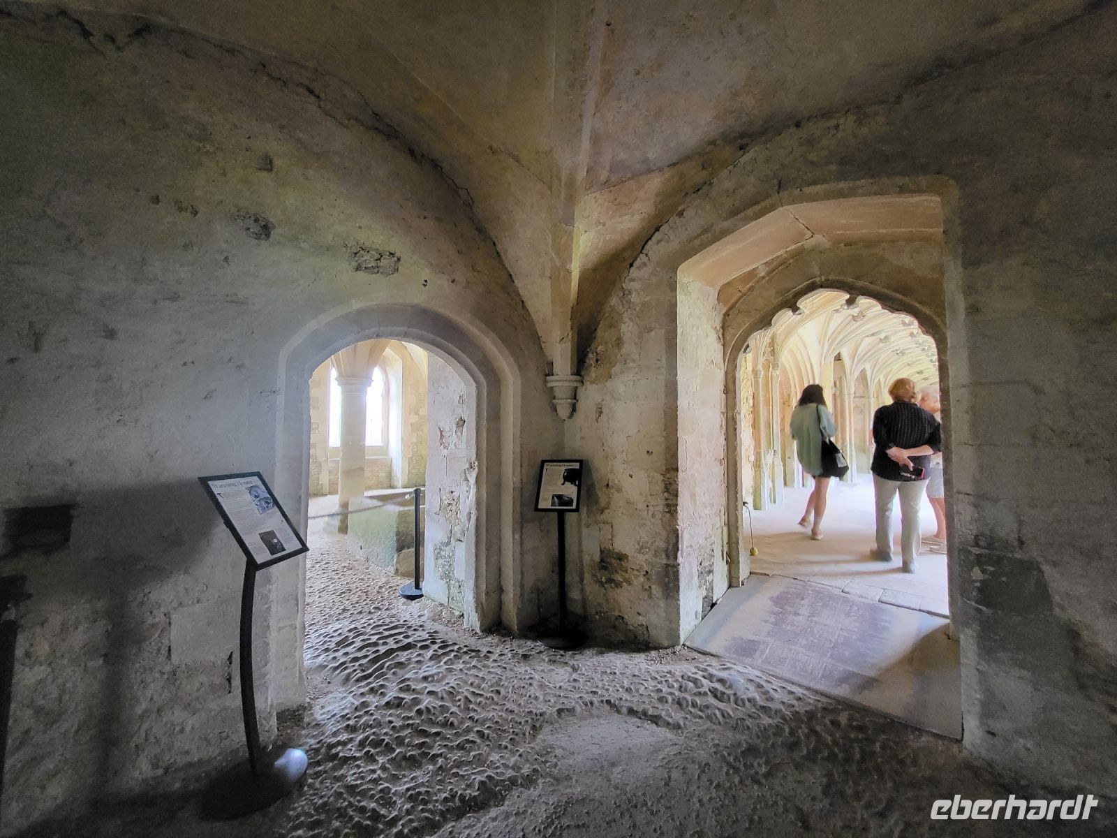 145 – England, Lacock, Abtei