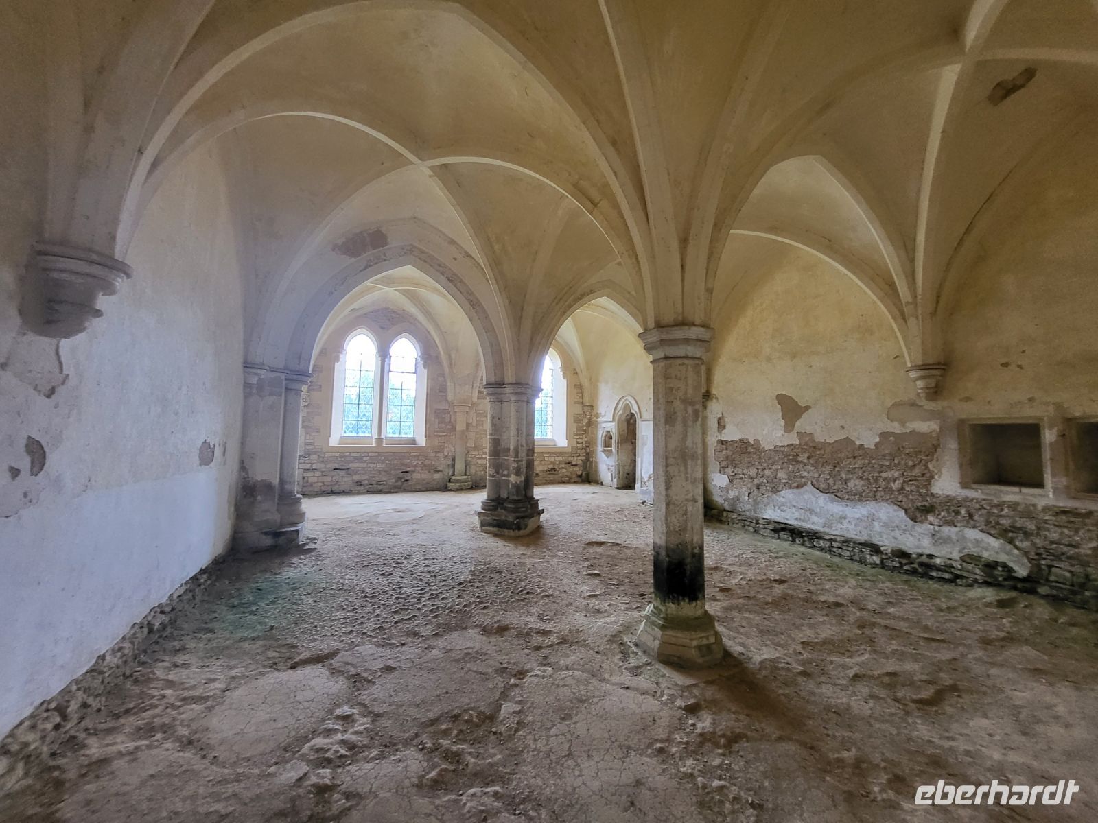 146 – England, Lacock, Abtei