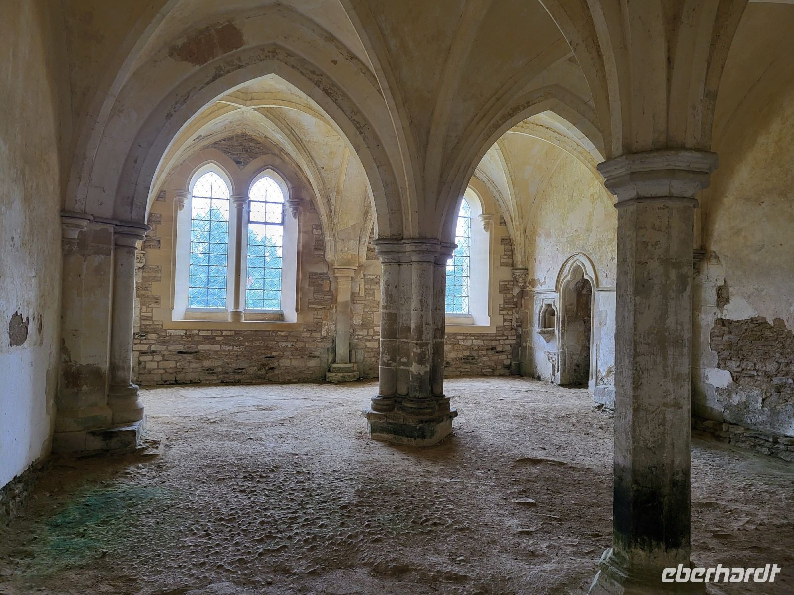 147 – England, Lacock, Abtei