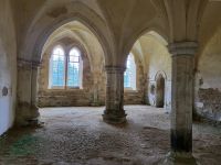 147 – England, Lacock, Abtei