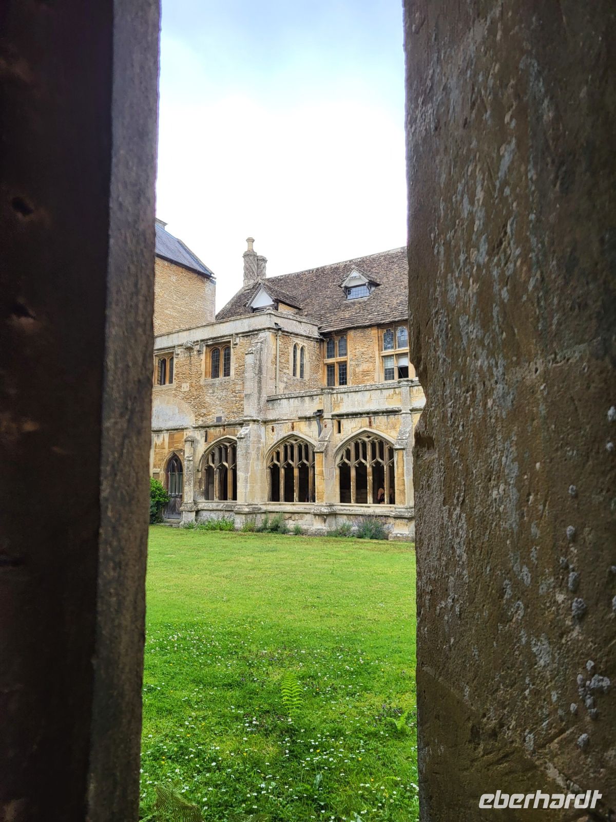 148 – England, Lacock, Abtei