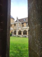 148 – England, Lacock, Abtei