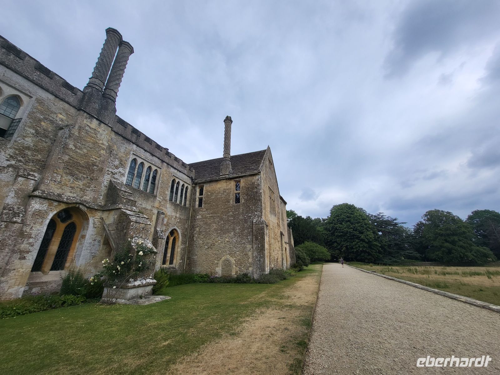 149 – England, Lacock, Abtei