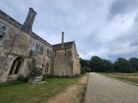 149 – England, Lacock, Abtei