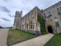 150 – England, Lacock, Abtei