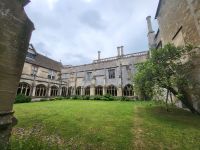 152 – England, Lacock, Abtei