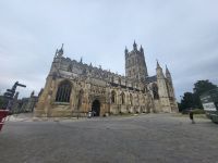157 – England, Gloucester, Kathedrale
