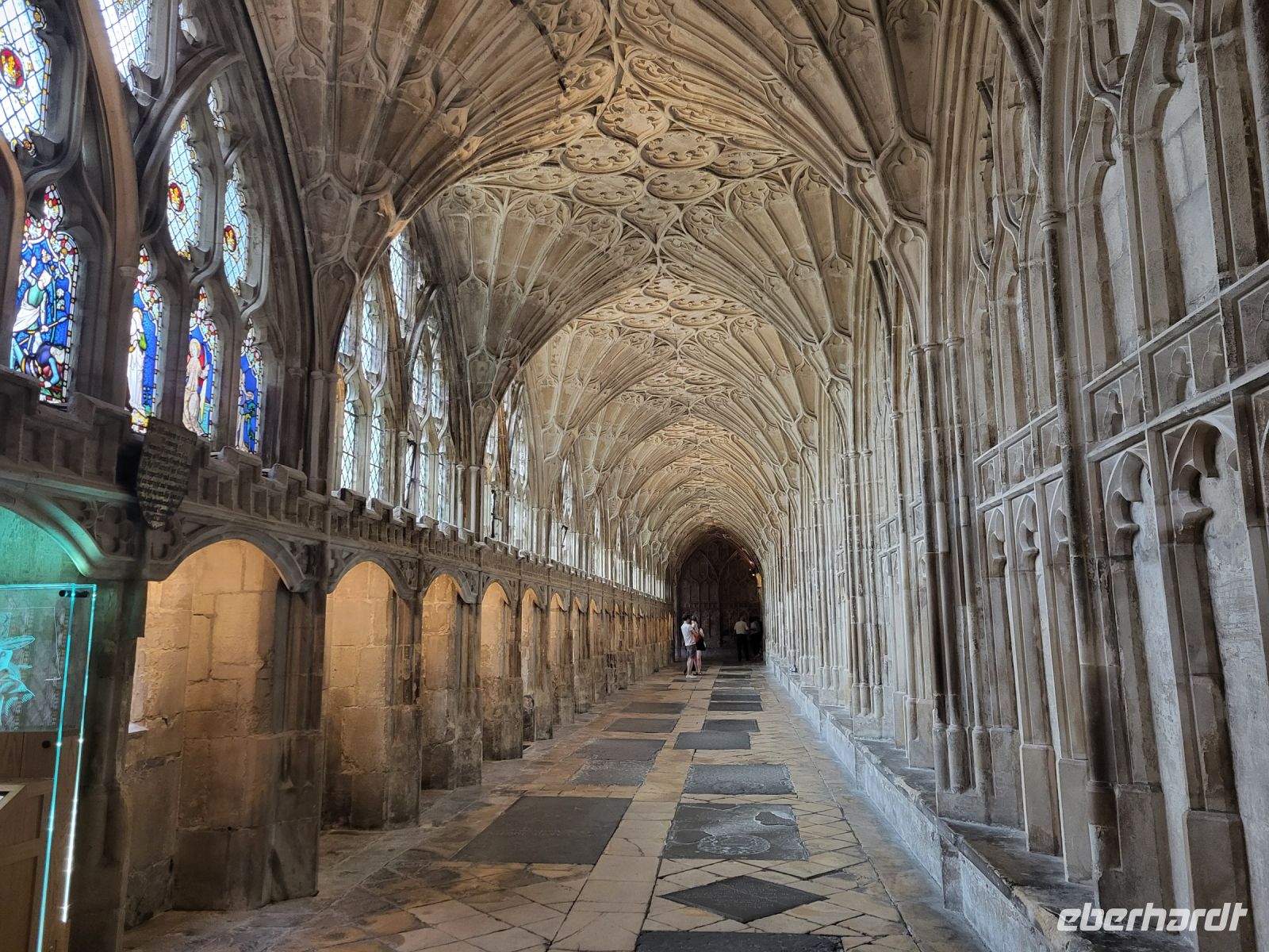 158 – England, Gloucester, Kathedrale