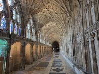 158 – England, Gloucester, Kathedrale