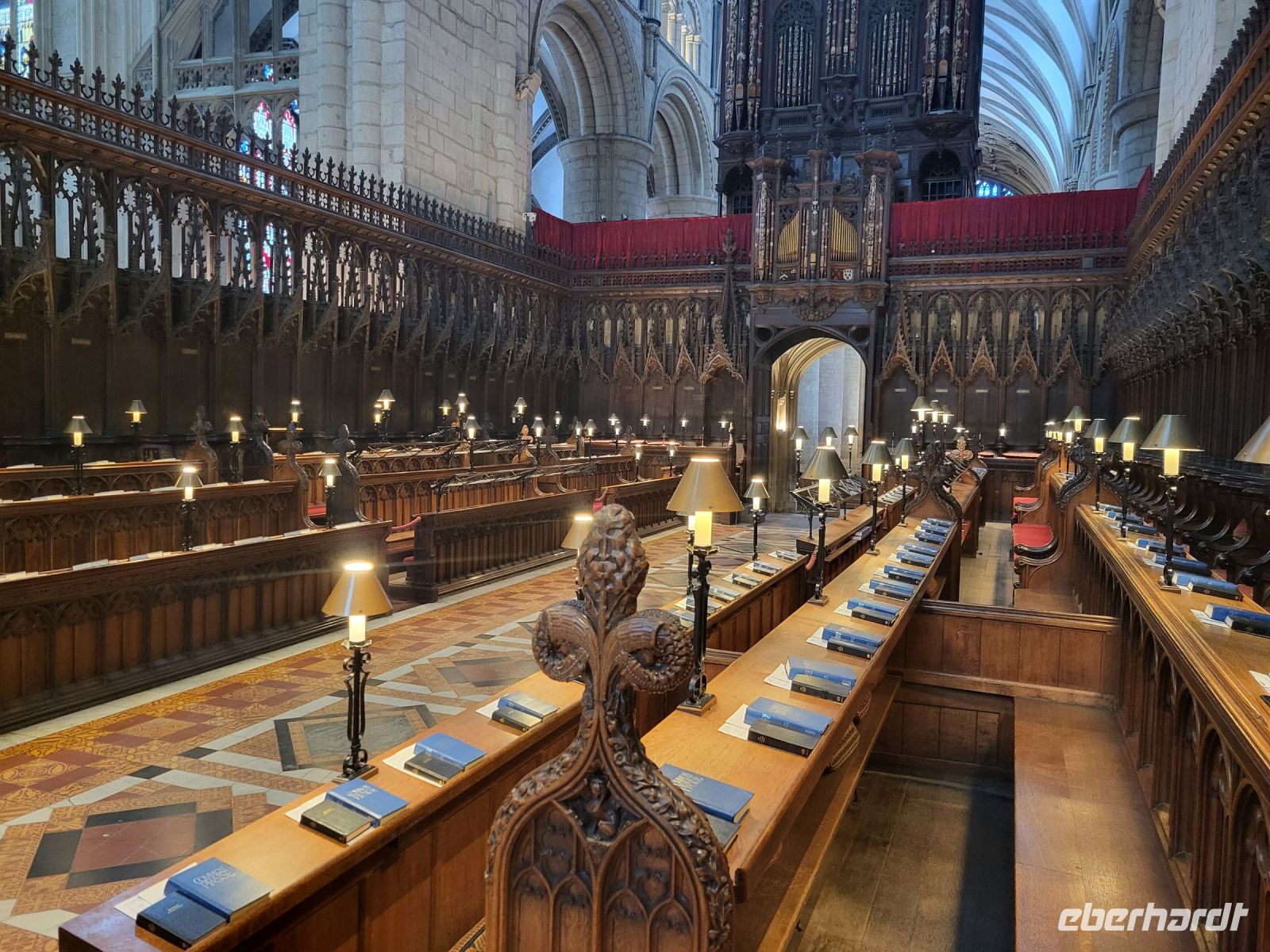 159 – England, Gloucester, Kathedrale