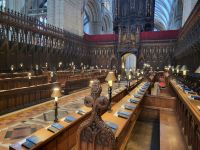 159 – England, Gloucester, Kathedrale