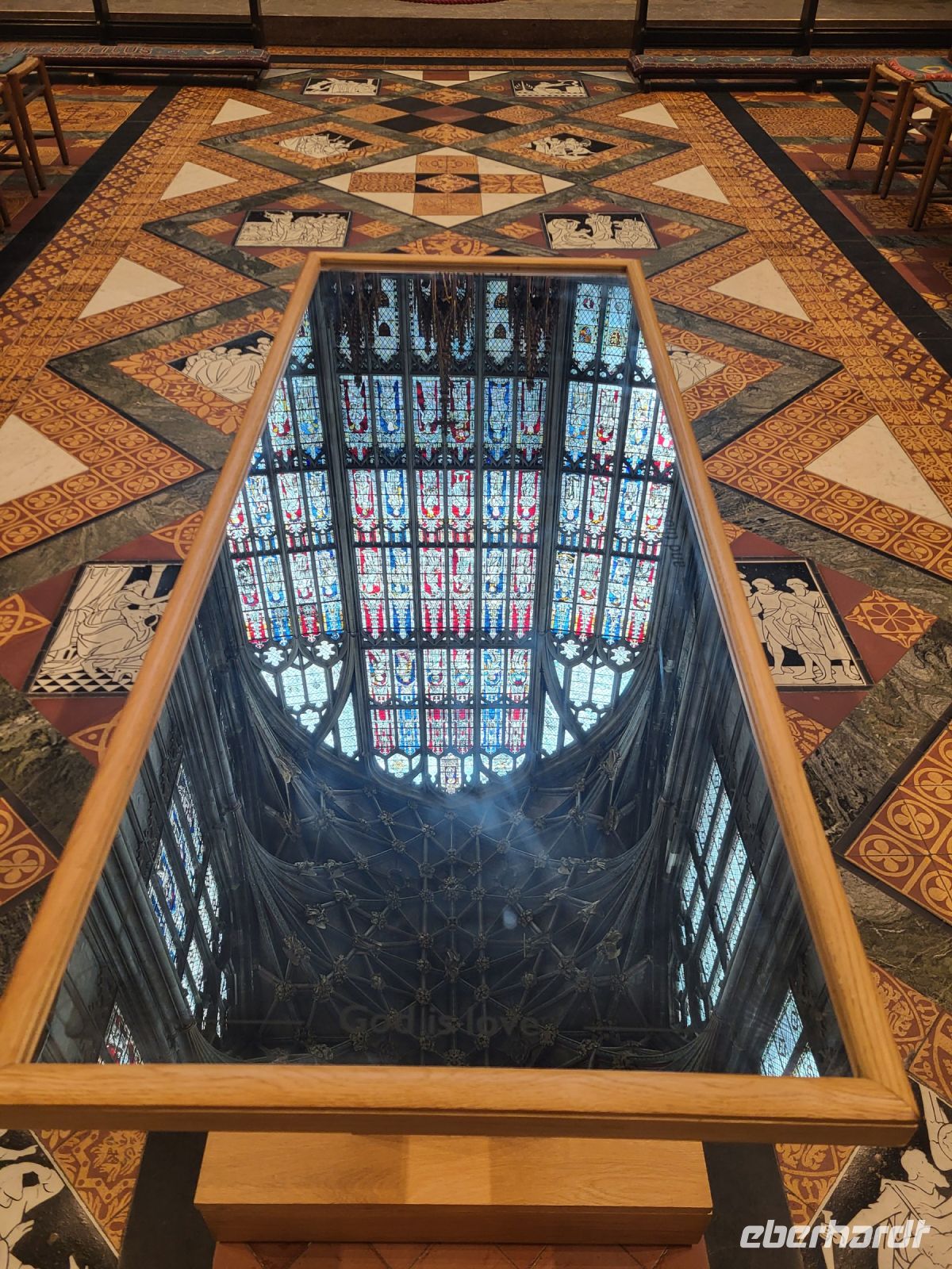 160 – England, Gloucester, Kathedrale