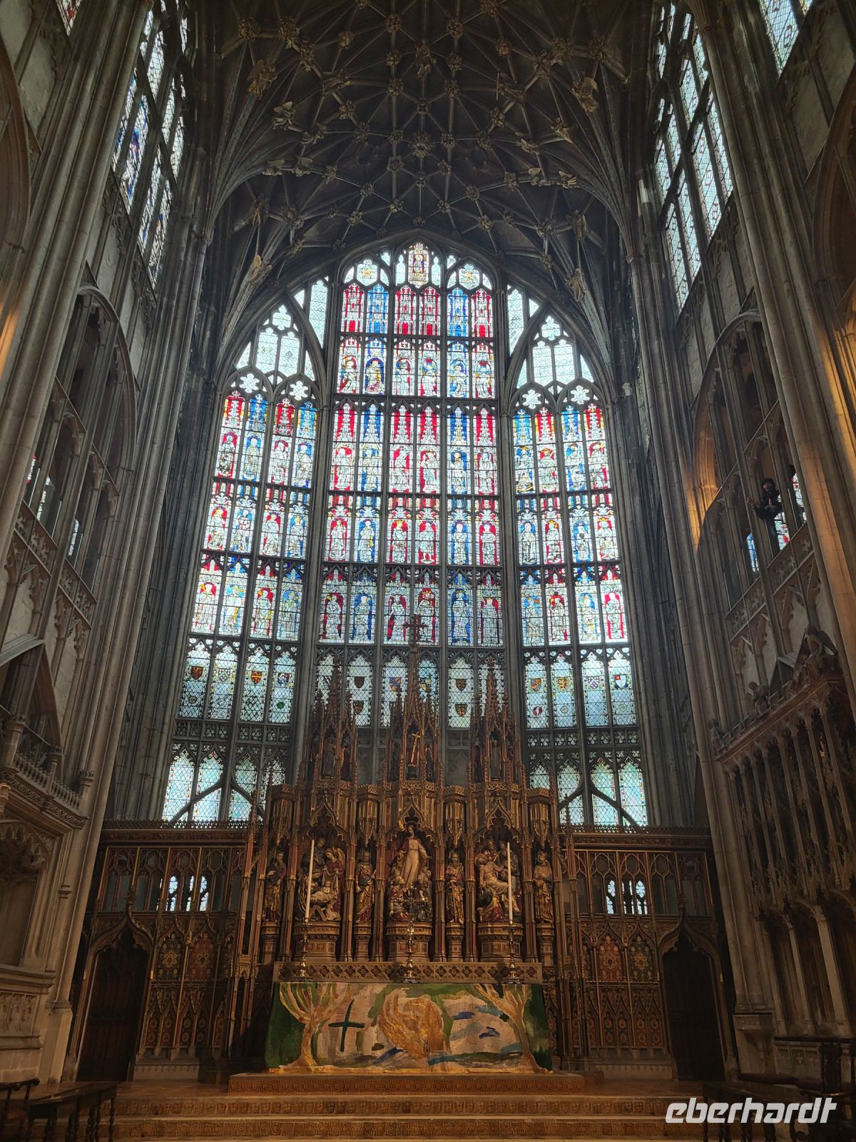 161 – England, Gloucester, Kathedrale